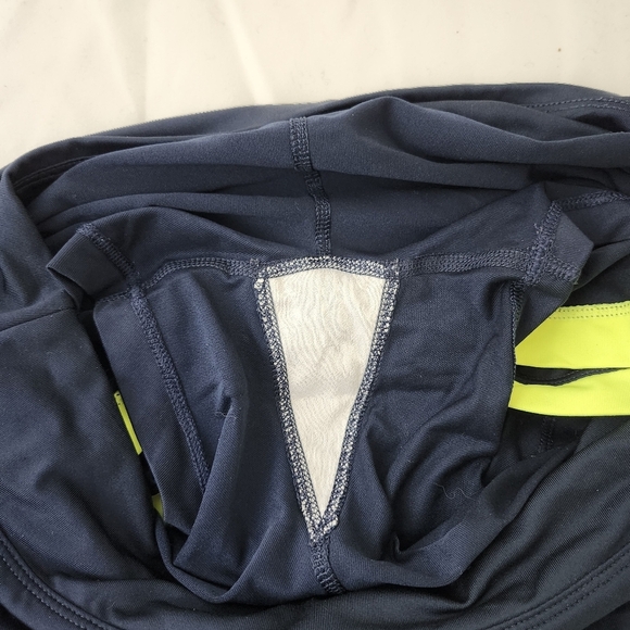 Nike Dri-Fit M Skort Navy - Picture 7 of 12